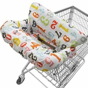 Infantino Cloud Shopping Cart Cover